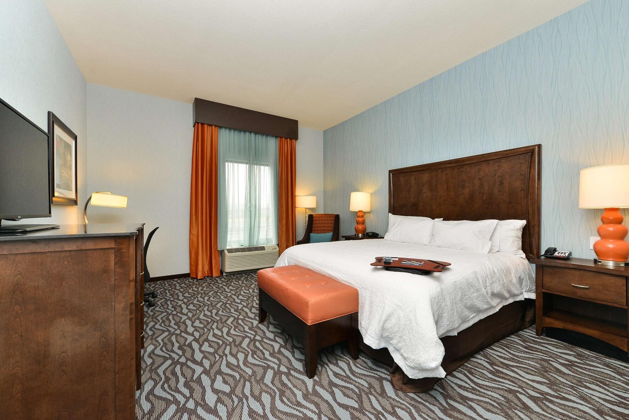 Hampton Inn Corning/Painted Post Exterior foto