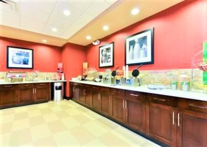Hampton Inn Corning/Painted Post Exterior foto