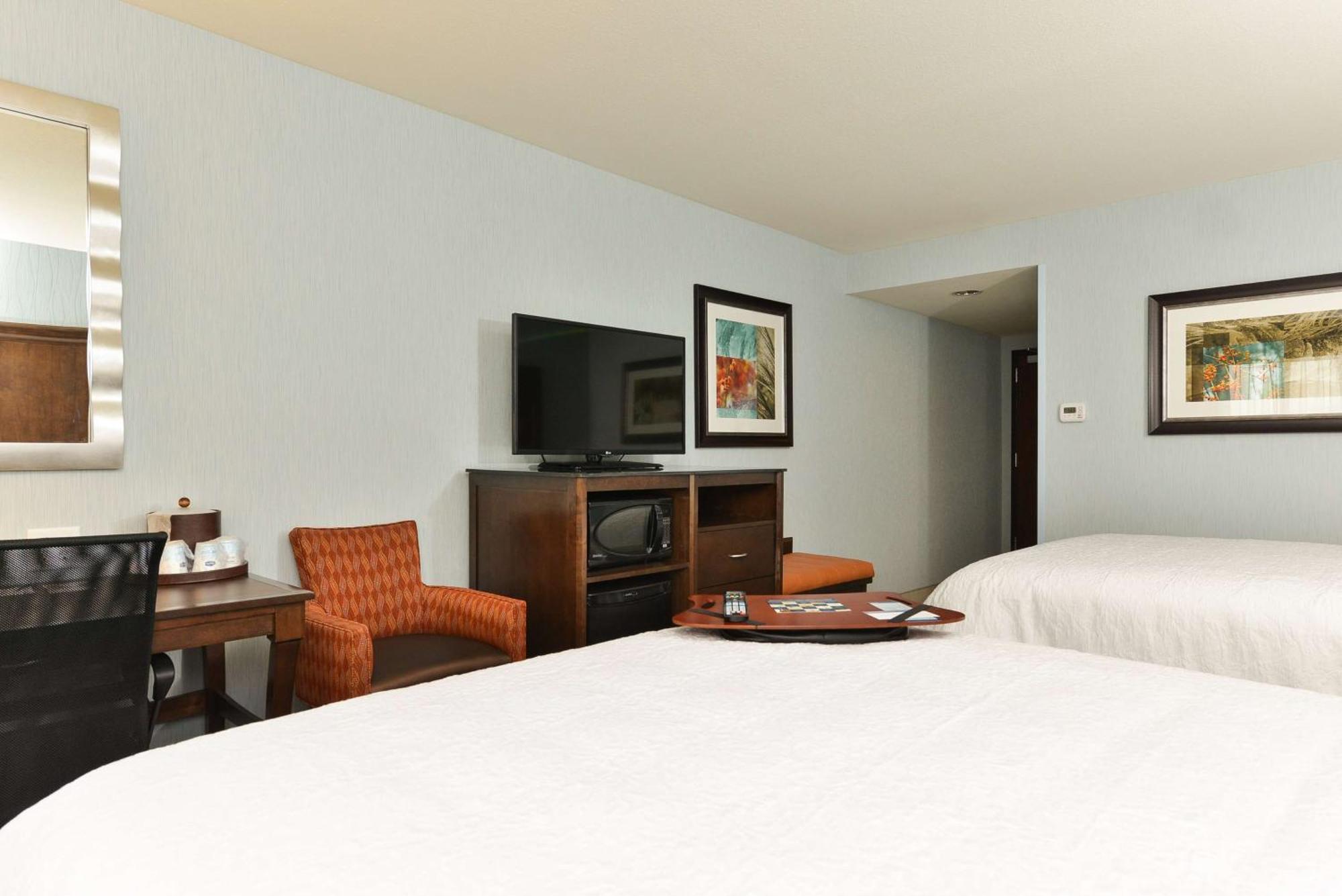 Hampton Inn Corning/Painted Post Exterior foto