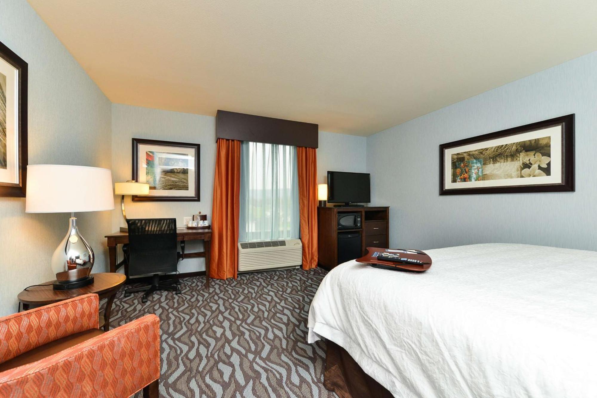 Hampton Inn Corning/Painted Post Exterior foto