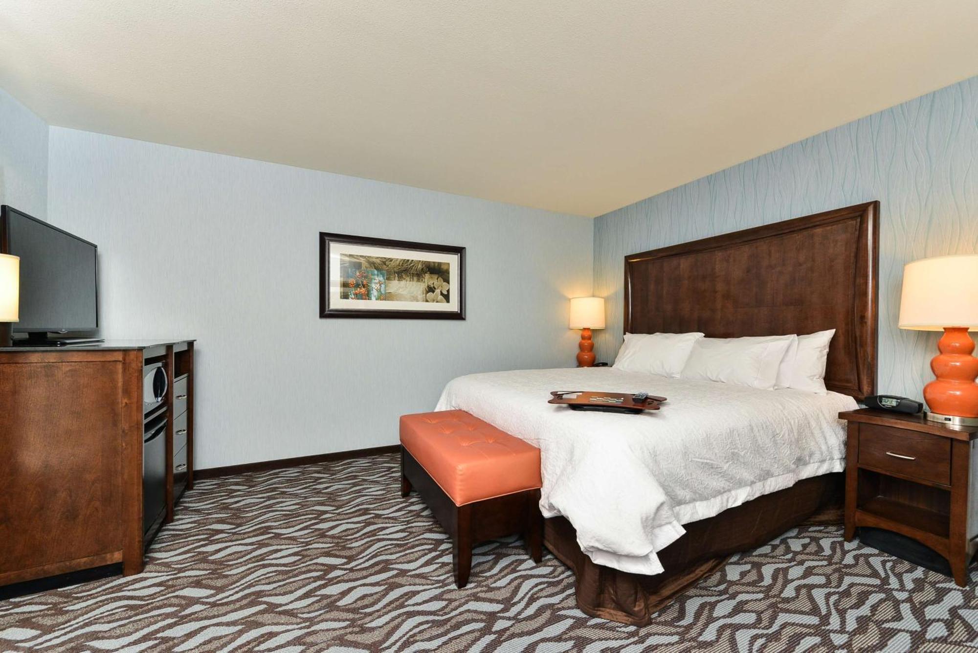 Hampton Inn Corning/Painted Post Exterior foto