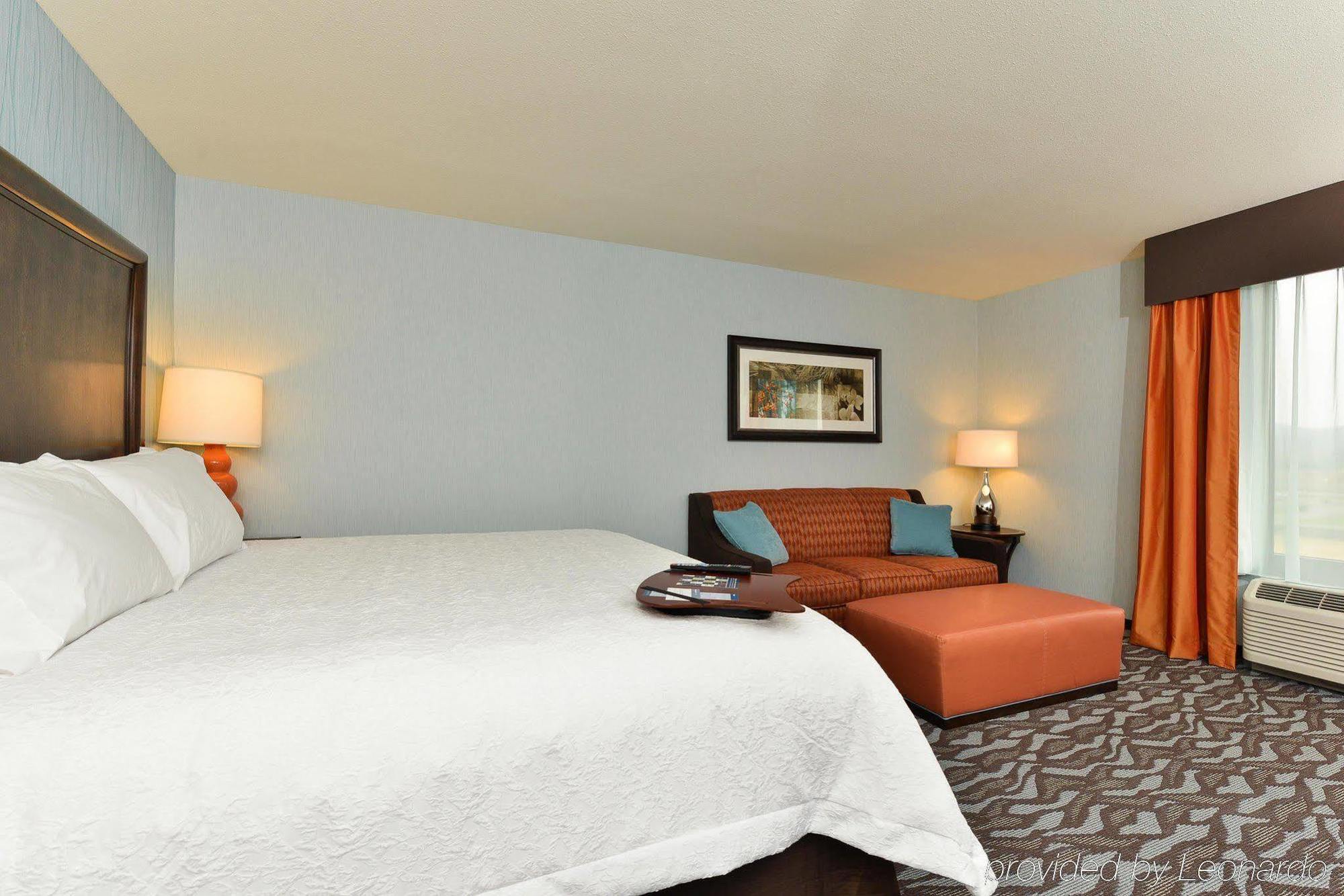 Hampton Inn Corning/Painted Post Exterior foto